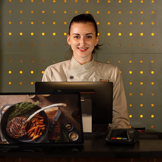 Brže naručivanje, zadovoljniji gosti