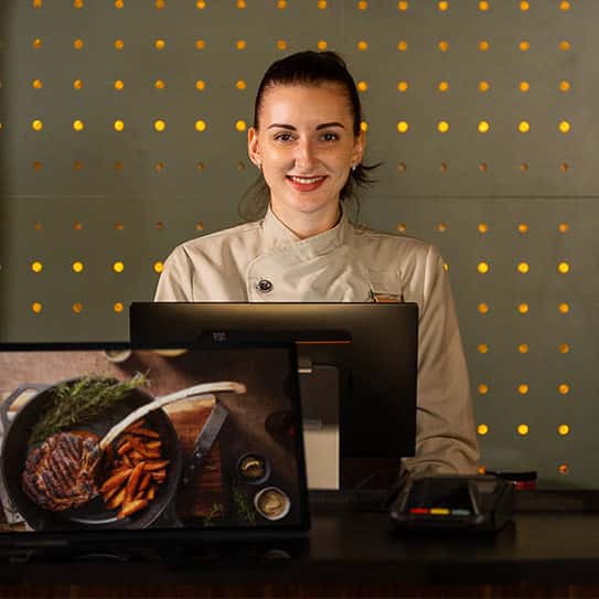 Brže naručivanje, zadovoljniji gosti