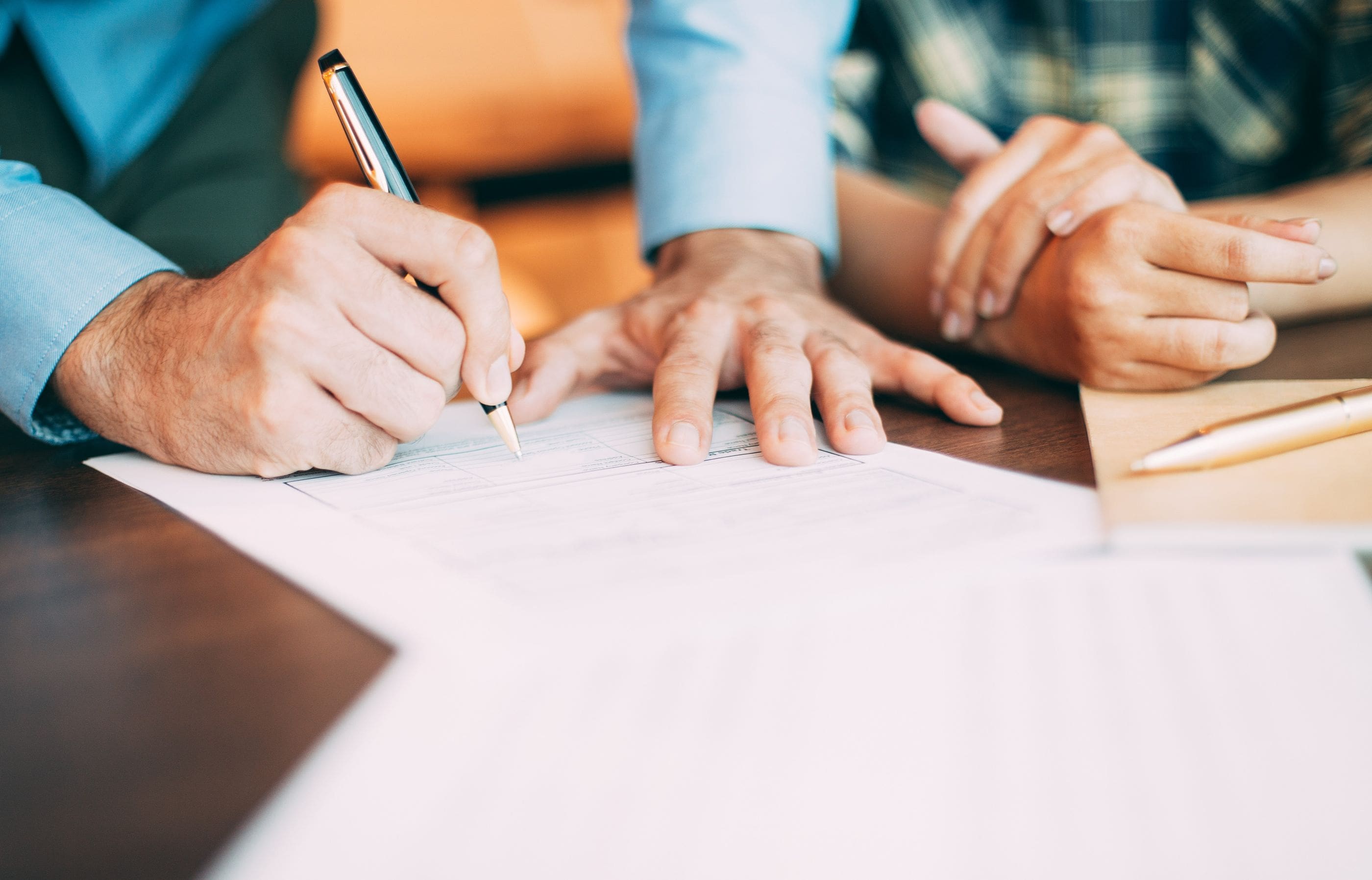 Potpisivanje ugovora